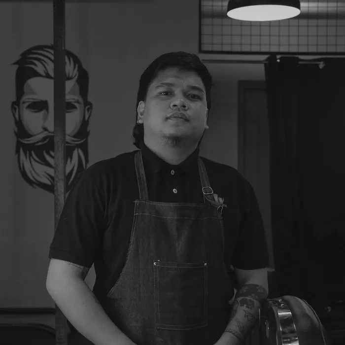 Paulo, barbeiro